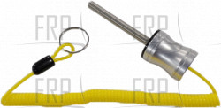 weight stack pin - Product Image weight stack pin - Product Image