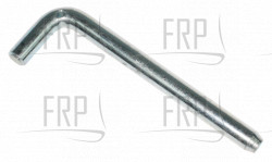 Weight stack pin, 3/8" x 4" - Product Image
