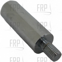 Weight Storage Horn-Extrawork;;;Cr Plat - Product Image Weight Storage Horn-Extrawork;;;Cr Plat - Product Image