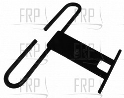 Weldment, Position, Seat - Product Image