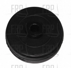 Wheel (black) - Product Image
