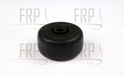 Wheel, Black - Product Image