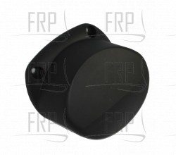 Wheel Cover, Outside- Black - Product Image Wheel Cover, Outside- Black - Product Image