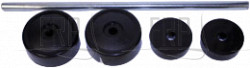 WHEEL FRONT RUBBER COVER, X70, US, EP303 - Product Image WHEEL FRONT RUBBER COVER, X70, US, EP303 - Product Image