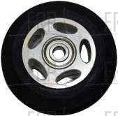 Wheel, Older Style - Product Image Wheel, Older Style - Product Image