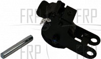 WHEEL SET, SA, CS17, - Product Image WHEEL SET, SA, CS17, - Product Image