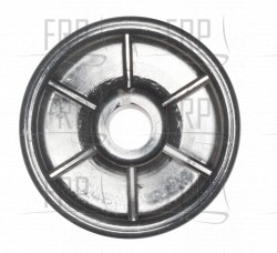 Wheel, Transport, Front - Product Image
