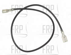 Wire (Black) - Product Image