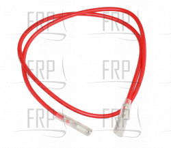 Wire (Red) - Product Image