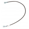 6086414 - Wire, Brown, 14" - Product Image