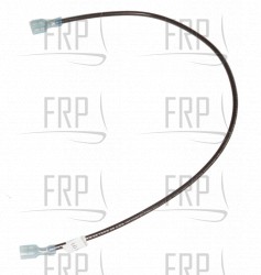 Wire, Brown, 14" - Product Image