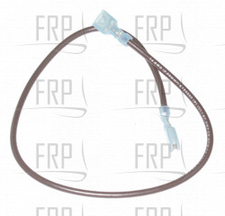 Wire, Brown, 14" - Product Image