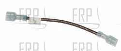 Wire, Brown - Product Image