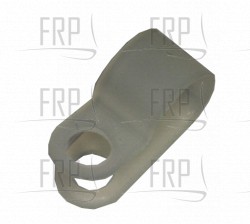 Wire clip knob - Product Image