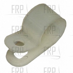 Wire Clip Knob UC-2 - Product Image Wire Clip Knob UC-2 - Product Image