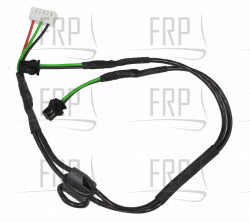 WIRE, HANDLEBARS TO HTR BOARD - Product Image