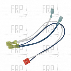 Wire Harness 10" - Product Image