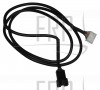 62006309 - Wire Harness, 5 pin, 32" - Product Image