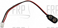 Wire harness, Battery - Product Image Wire harness, Battery - Product Image
