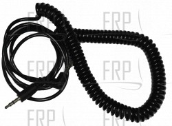 Wire Harness, Coiled - Product Image