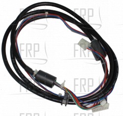 Wire harness, Console, 10 pin - Product Image