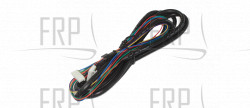 Wire Harness, Console - Product Image Wire Harness, Console - Product Image