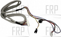 Wire harness, Console - Product Image Wire harness, Console - Product Image