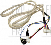 Wire harness, Console - Product Image Wire harness, Console - Product Image
