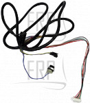 Wire harness, Console - Product Image Wire harness, Console - Product Image