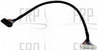 Wire harness, console - Product Image Wire harness, console - Product Image