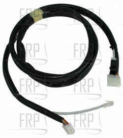 Wire Harness, Console, Lower - Product Image