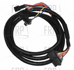 Wire Harness, Console, Middle - Product Image