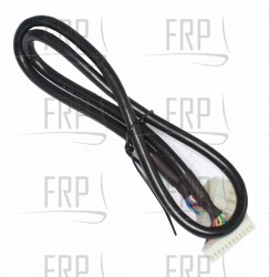 Wire Harness, Display Console Upper - Product Image