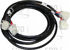 Wire harness, Incline - Product Image Wire harness, Incline - Product Image
