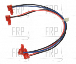 Wire Harness, Jumper. 6" - Product Image