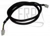 47000054 - Wire harness, Lower - Product Image