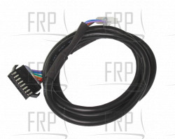 wire harness, main data, 36", 8-pin - Product Image