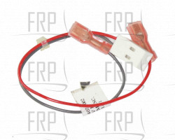 WIRE HARNESS ONLYSTOP SWITCH Life Fitness 7500 9000 SERIES - Product Image