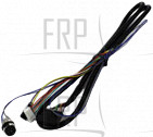 Wire Harness, Power Entry - Product Image Wire Harness, Power Entry - Product Image