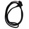 54001590 - Wire Harness, Power, Input Jack - Product Image