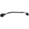 Wire Harness, Power, Input Jack - Product Image Wire Harness, Power, Input Jack - Product Image
