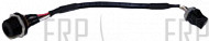 Wire Harness, Power, Input Jack - Product Image Wire Harness, Power, Input Jack - Product Image