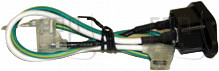 Wire Harness, Power, Input Jack - Product Image Wire Harness, Power, Input Jack - Product Image