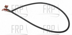 Wire Harness, Reversing Control - Product Image Wire Harness, Reversing Control - Product Image