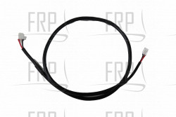 wire harness, RPM data, 2-pin - Product Image