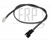 62015078 - Safety switch connected wire (up) - Product Image