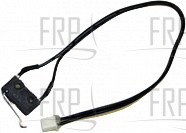 Wire Harness, Speed Sensor - Product Image Wire Harness, Speed Sensor - Product Image
