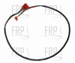 Wire Harness, Upper - Product Image