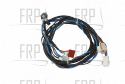 Wire harness, upper - Product Image