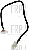Wire harness, upper - Product Image Wire harness, upper - Product Image